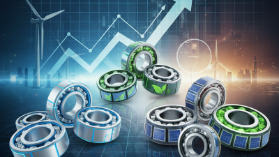 Top Power Bearings Trends for 2026 What Buyers Need to Know?