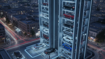 Top 10 Benefits of Car Elevator Parking System for Global Buyers?