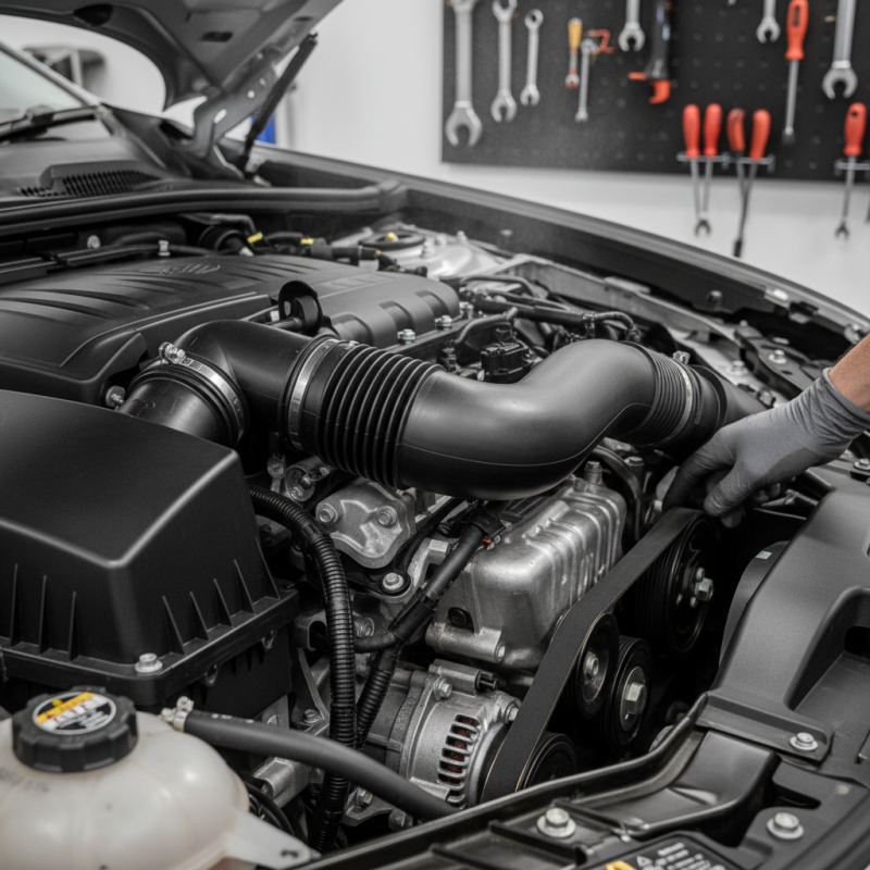 Why Are Air Intake Hoses Essential for Engine Performance?