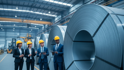 China Top S235jr Carbon Steel Coil Exporters for Global Buyers?