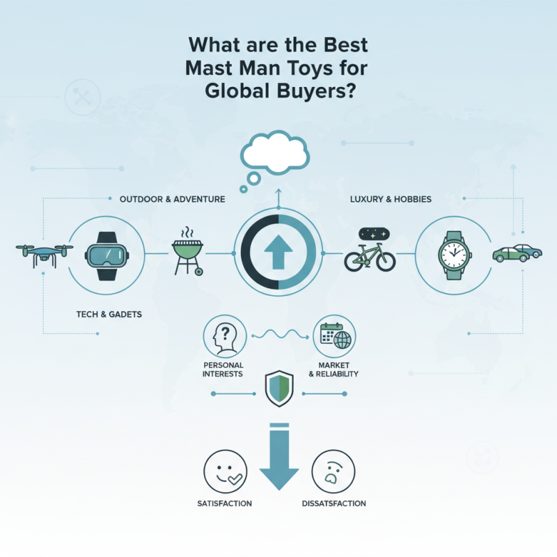 What are the Best Man Toys for Global Buyers?