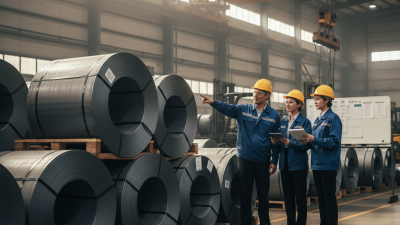 How to Choose the Best China A36 Carbon Steel Coil Exporter?
