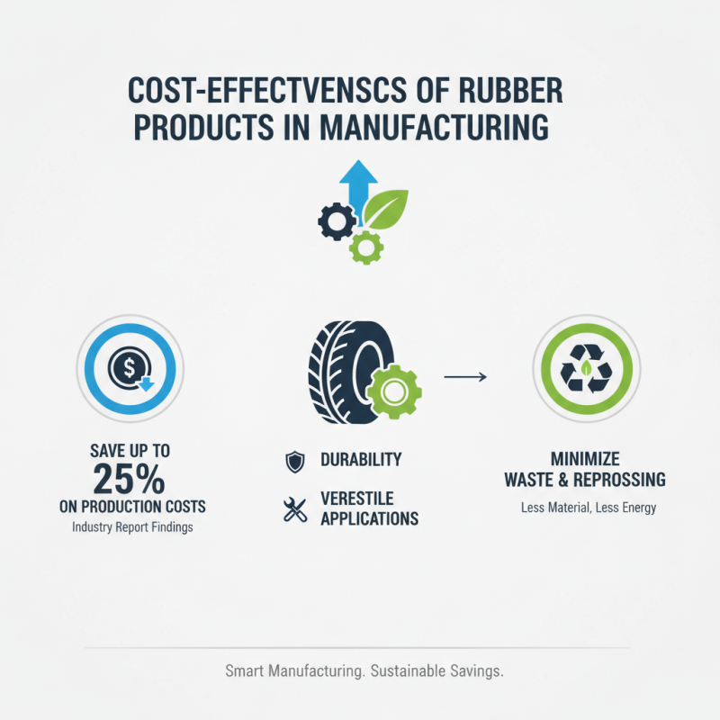 Top Benefits of Using Rubber Material in 2026?