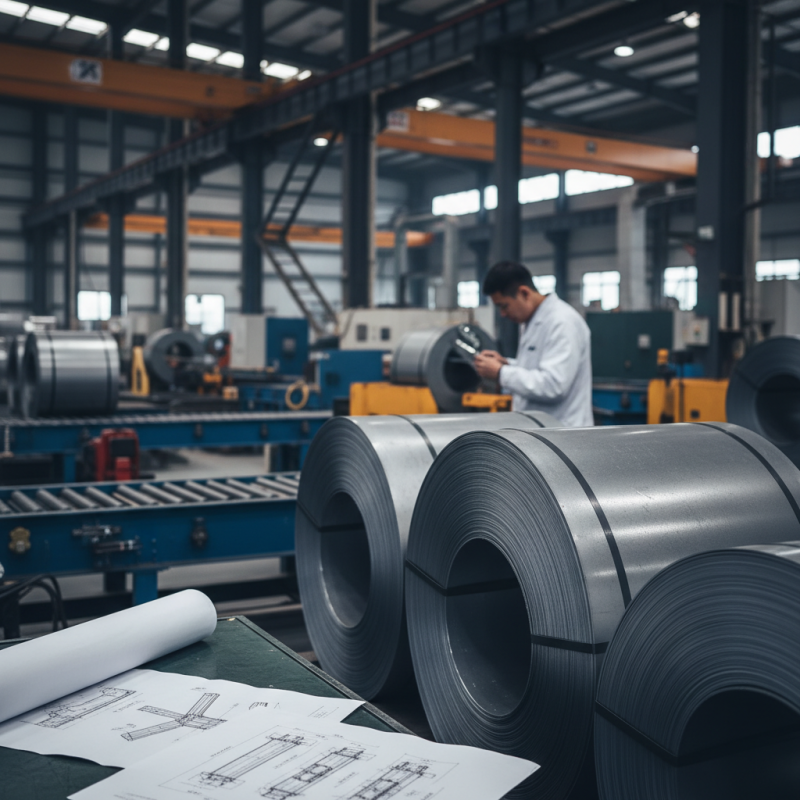 Top 10 Custom St52 Carbon Steel Coil Suppliers in China?