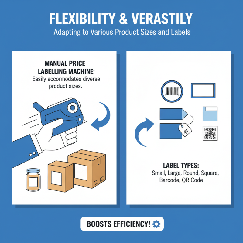 Why Choose a Manual Price Labelling Machine for Your Business?
