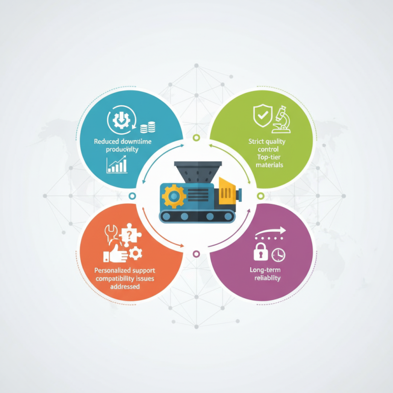 Why Choose a Reliable Crusher Parts Manufacturer for Your Needs?