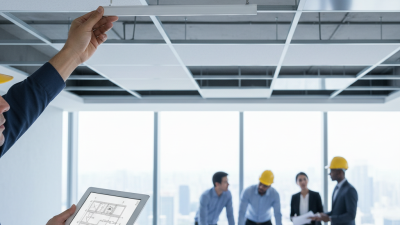 Top Tips for Choosing T Grid Ceiling Suppliers Worldwide?