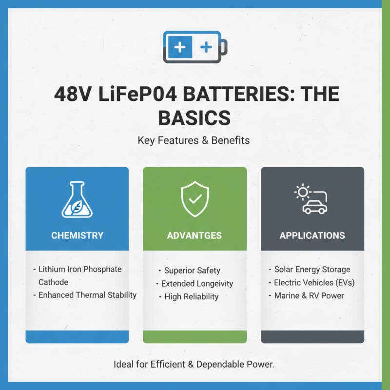 Top 10 Tips for Choosing a 48V Lifepo4 Battery?