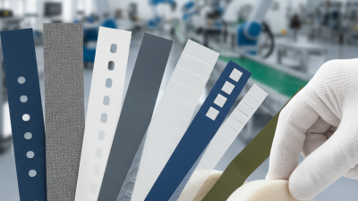 2026 Best Industrial Carrier Tapes for Global Buyers?
