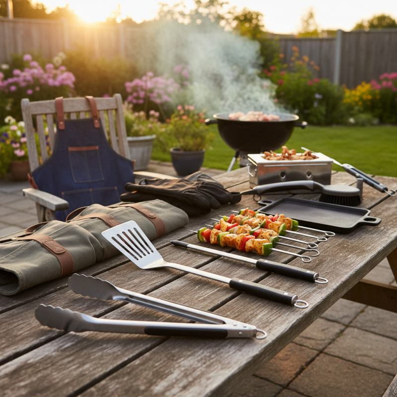 Best BBQ Accessories for Sale That Every Grill Master Needs?