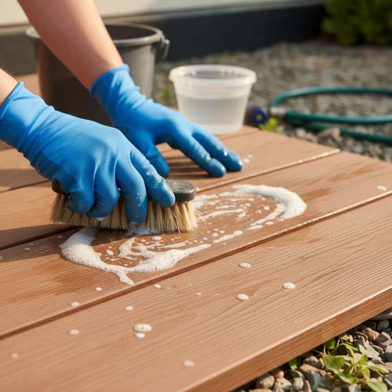 10 Best Ways to Clean Bird Droppings Off WPC Boards?