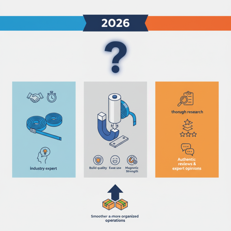 2026 Best Magnetic Ratchet Strap Winder for Your Needs?
