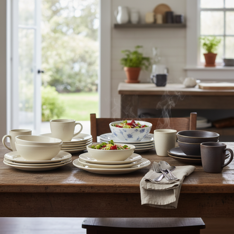 How to Choose the Best Ceramica Dinnerware for Your Needs?
