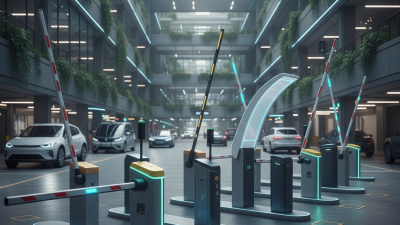 Top 10 Rising Car Park Barriers You Need to Know About?