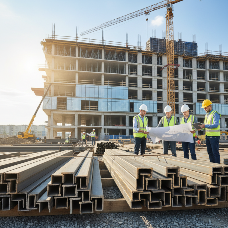 How to Select the Right C Channel Steel for Your Projects?