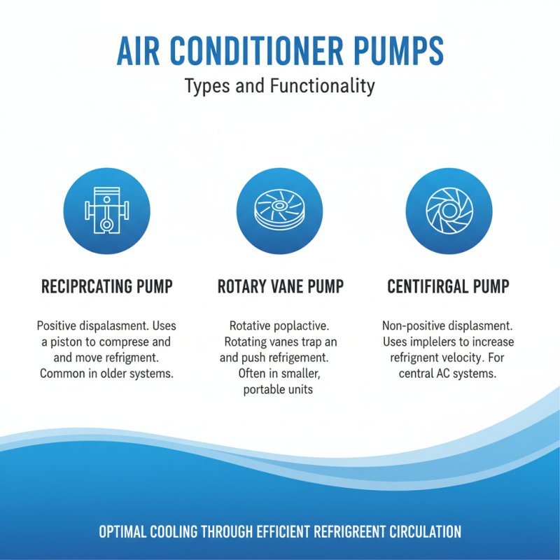 Best Air Conditioner Pump for Efficient Cooling Solutions?