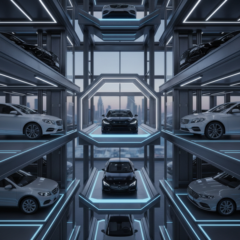 Top Tips for Choosing the Best Car Elevator Parking System?