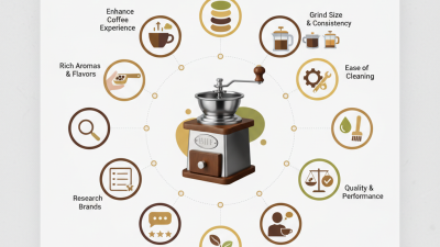 10 Essential Tips for Choosing the Best Mini Coffee Grinder