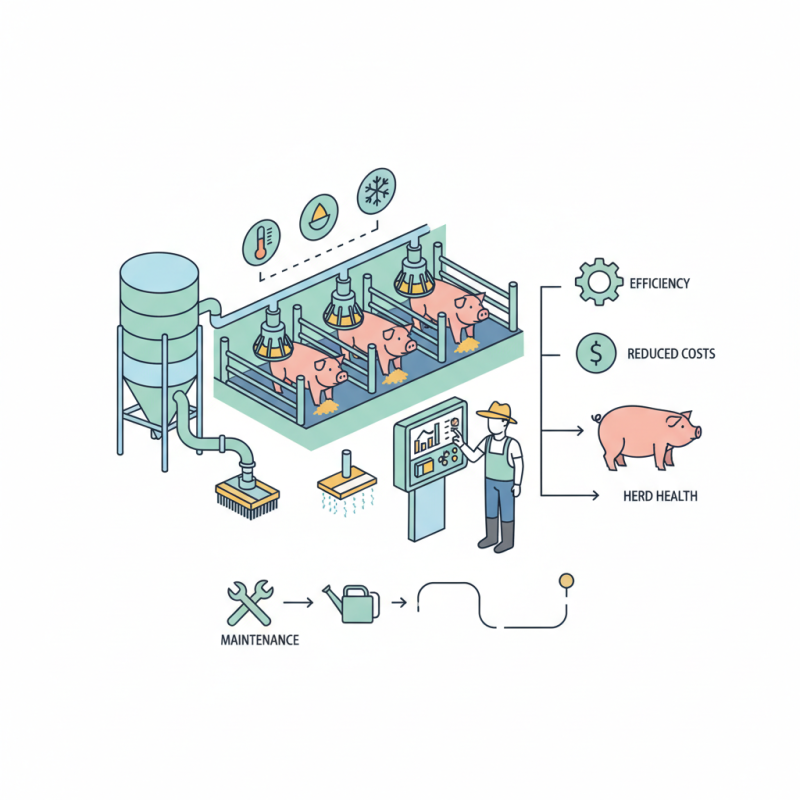 Best Pig Farm Equipment for Efficient Farming Solutions?
