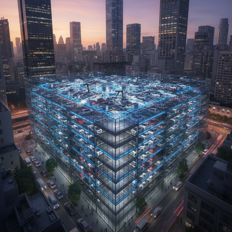 China Best Ground Puzzle Parking System for Efficient Space Use?