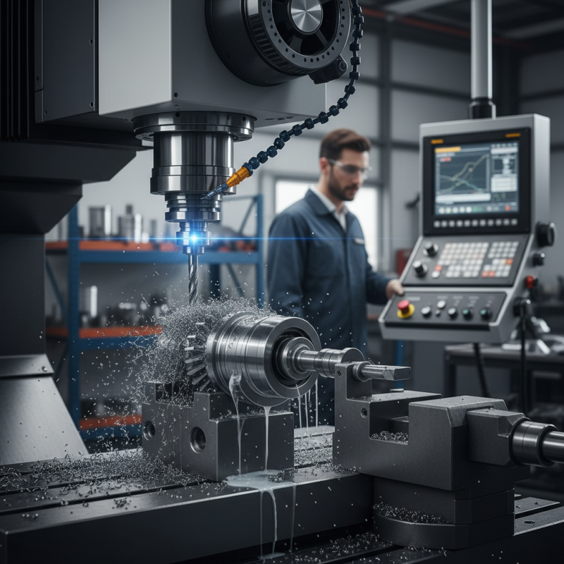 How to Achieve More Precision with CNC Machining than Manual Methods?