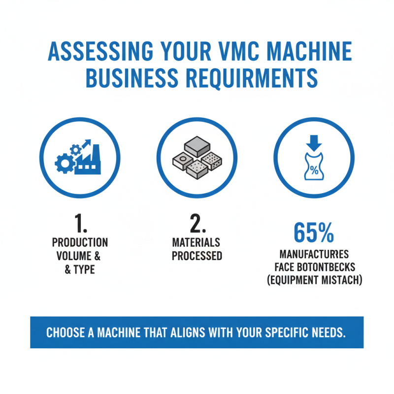 How to Choose the Best Vmc Machine for Your Business Needs?