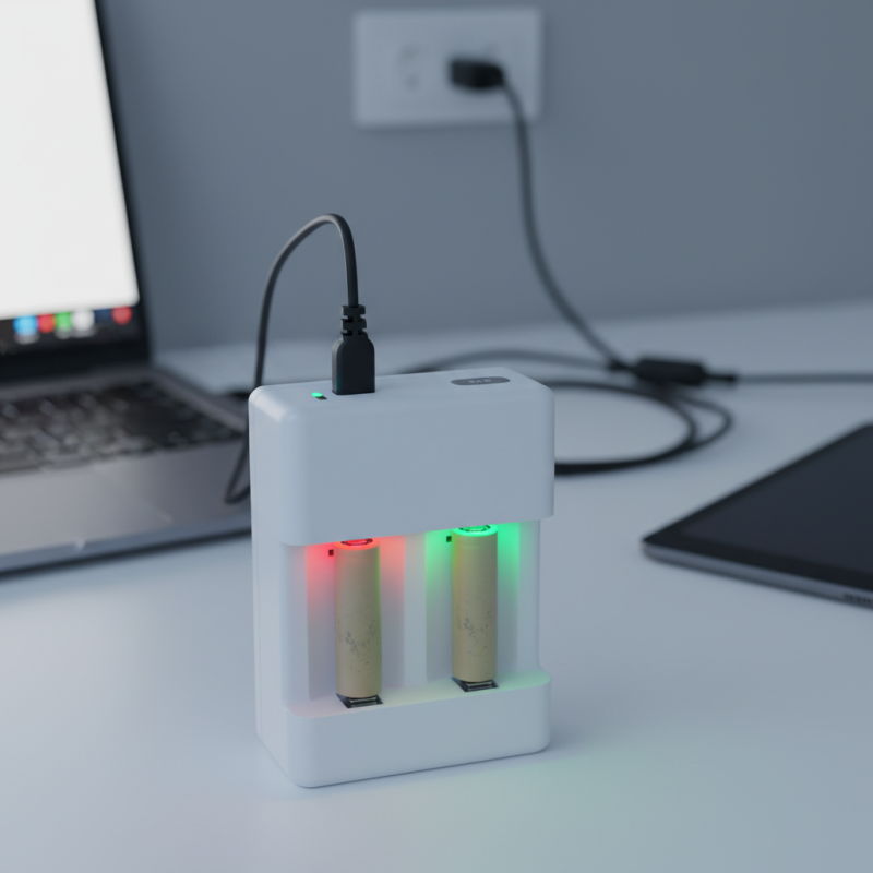 Why Does My Battery Charger Flash Red and Green Lights Tips?