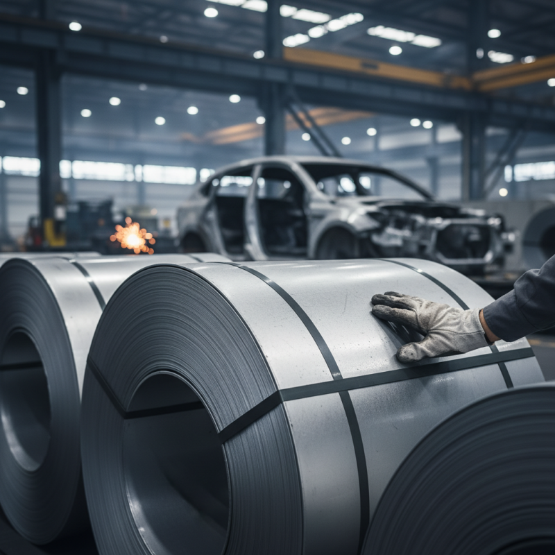 What is A1011 Steel Coil and Its Applications for Buyers?