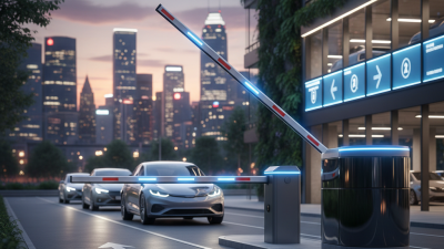 Top 10 Rising Car Park Barriers You Should Consider?