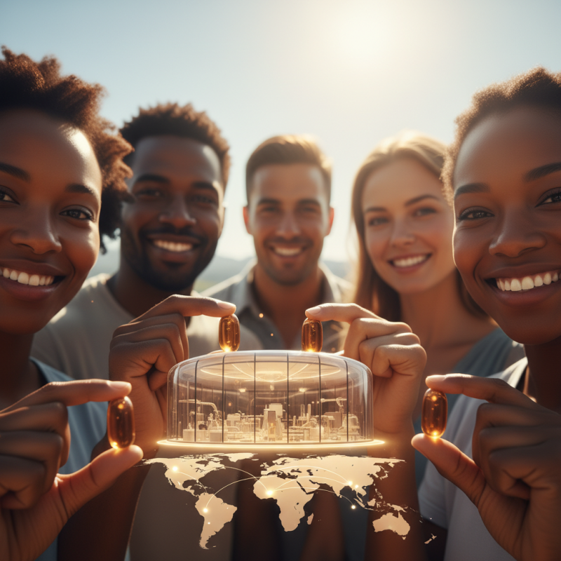 Best Melanin Supplements for Global Buyers in 2026?