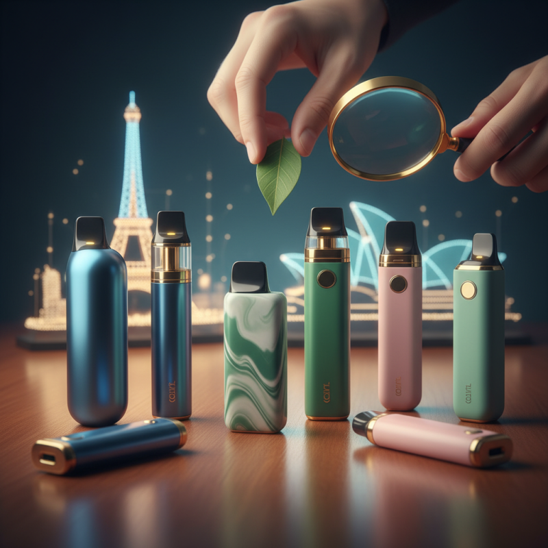 Best Disposable Vape Options for Global Buyers Today?
