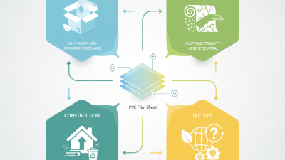 Top Benefits of Using PVC Film Sheet in Various Applications?