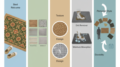 2026 Best Front Door Mats Outside for Every Home Style?