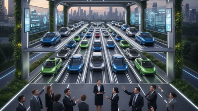 Best Shuttle Parking Exporter Options for Global Buyers?