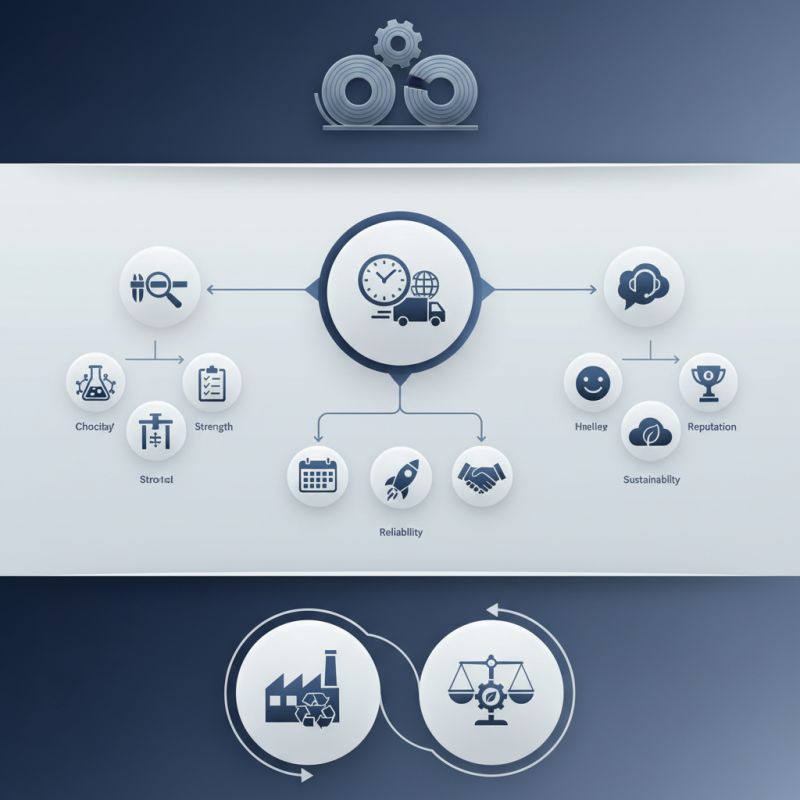 How to Choose the Best China S235jr Carbon Steel Coil Companies?