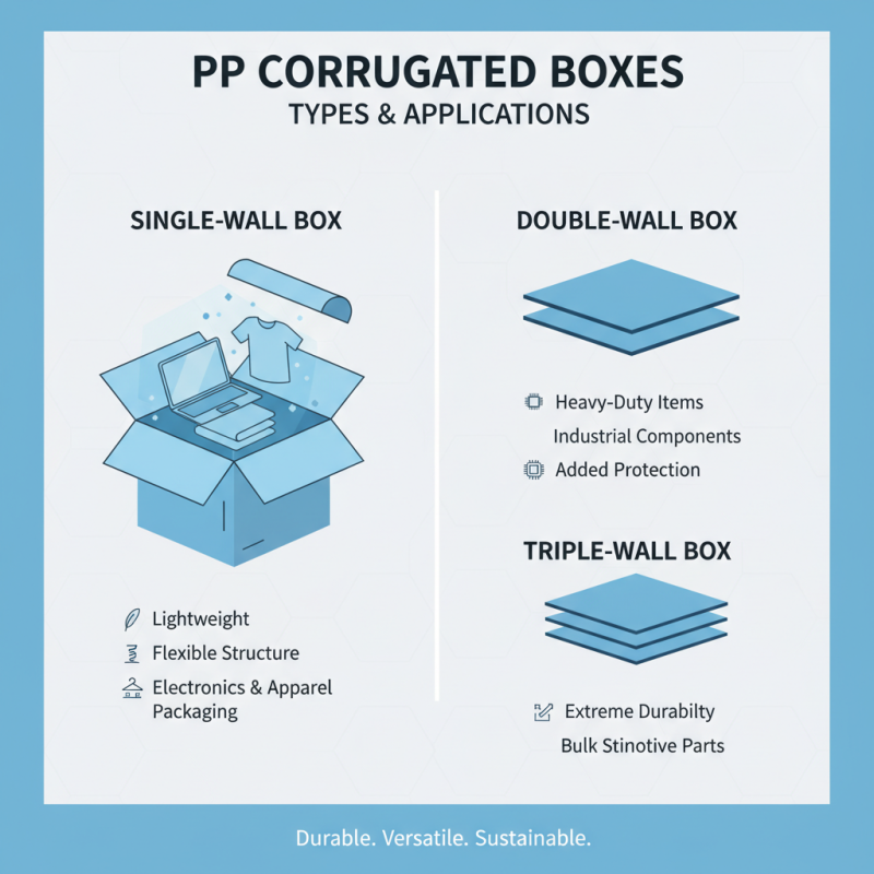 How to Choose the Best Pp Corrugated Box for Your Needs?