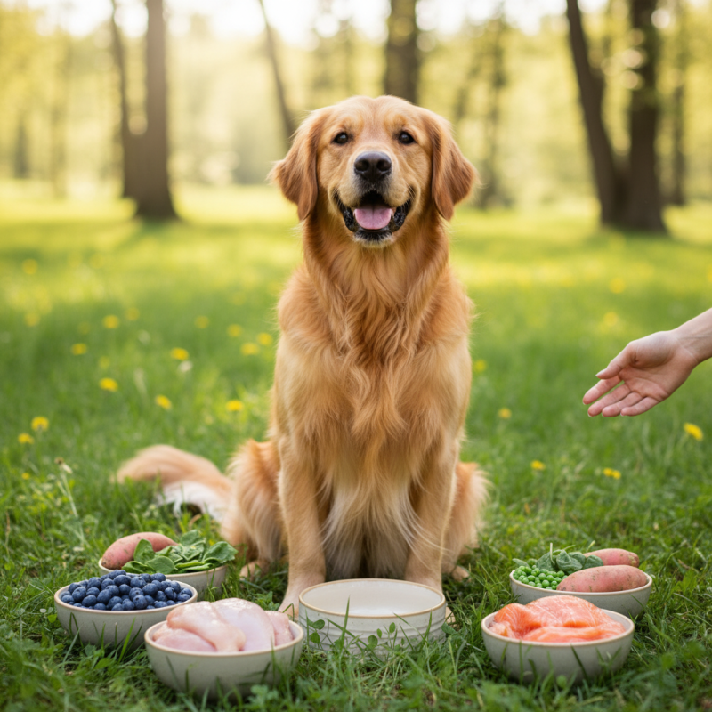 10 Benefits of Grain Free Dog Food You Need to Know?