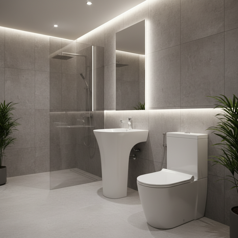 How To Choose Water Saving Sanitary Ware for 2026 Top Trends?