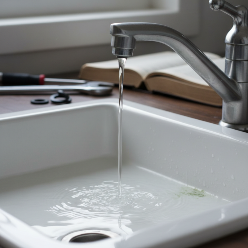 Why Does My Faucet Leak Constantly and How to Fix It?