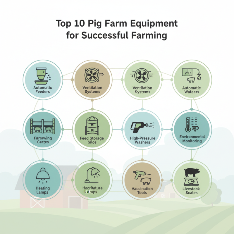Top 10 Pig Farm Equipment You Need for Successful Farming?