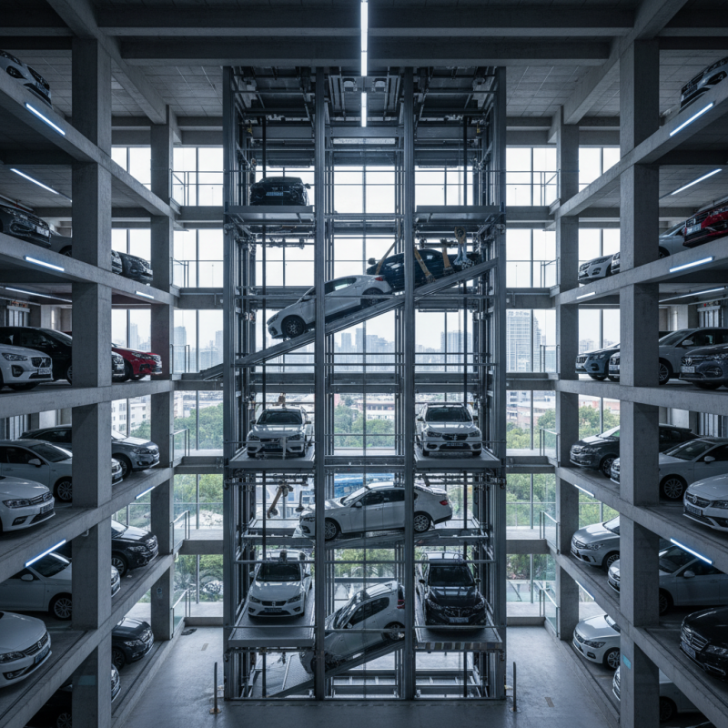 How to Choose the Best Car Park Elevator System for Your Needs?