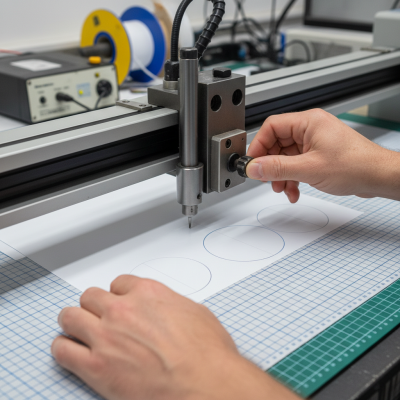 How to Adjust Pressure on Your Kiss-Cut Tool Effectively?