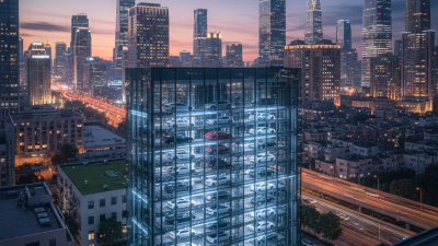 Top 10 Car Park Elevator Systems in China for Global Buyers?