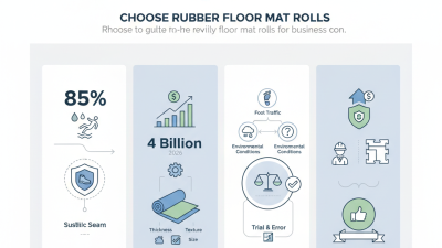 Essential Tips for Choosing Rubber Floor Mat Roll for Your Business?