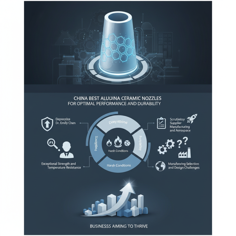 China Best Alumina Ceramic Nozzles for Optimal Performance and Durability