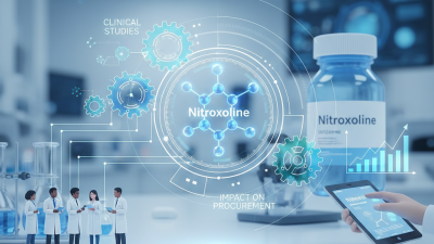 Nitroxoline Clinical Studies Suppliers and Their Impact on Procurement?