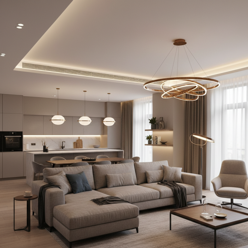 Best Lighting Solutions For Home Decor in 2026 What to Buy?