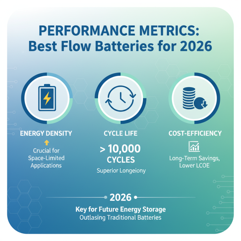 Top 10 Flow Batteries for Global Procurement in 2026?