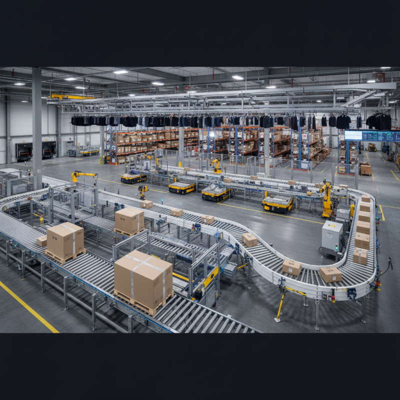 Top 10 Conveyor Systems for Sale You Need to Consider?