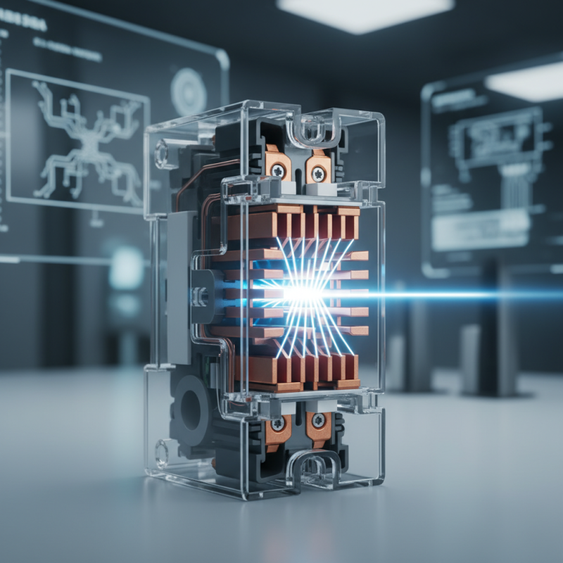 China Top Arc Chamber For Mcb Applications and Innovations?